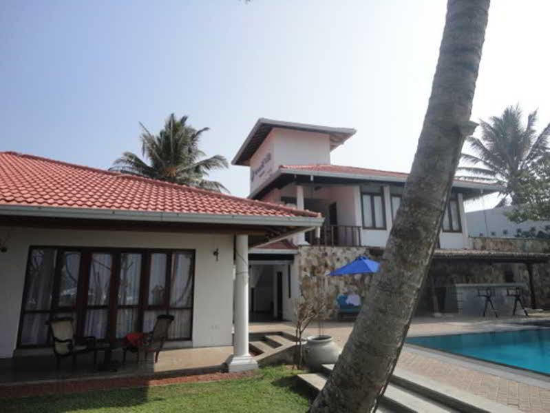 Mosvold Villa Galle Exterior photo